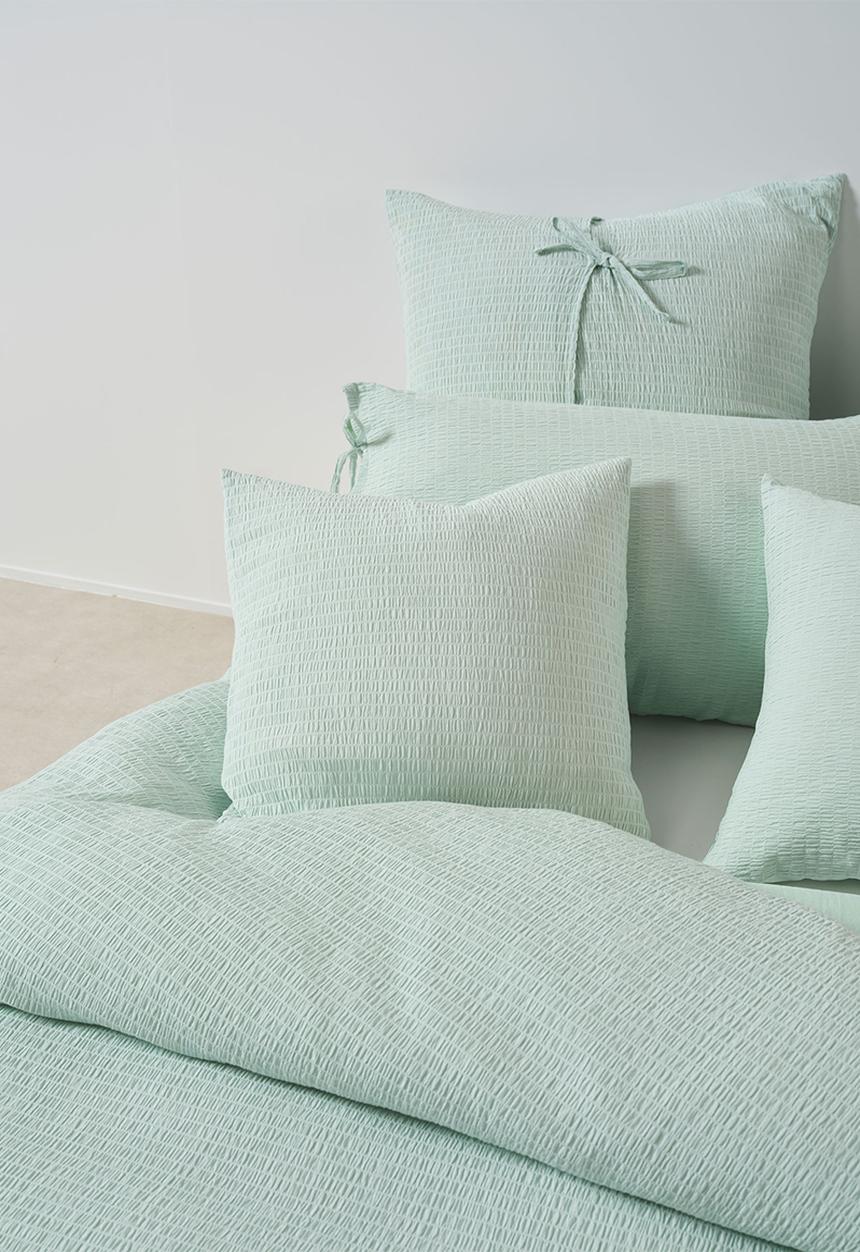 Linen House - Manette Duvet Cover Set - Clearwater