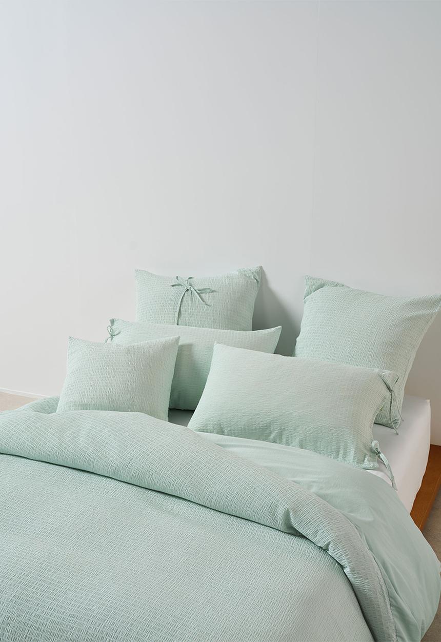 Linen House - Manette Duvet Cover Set - Clearwater