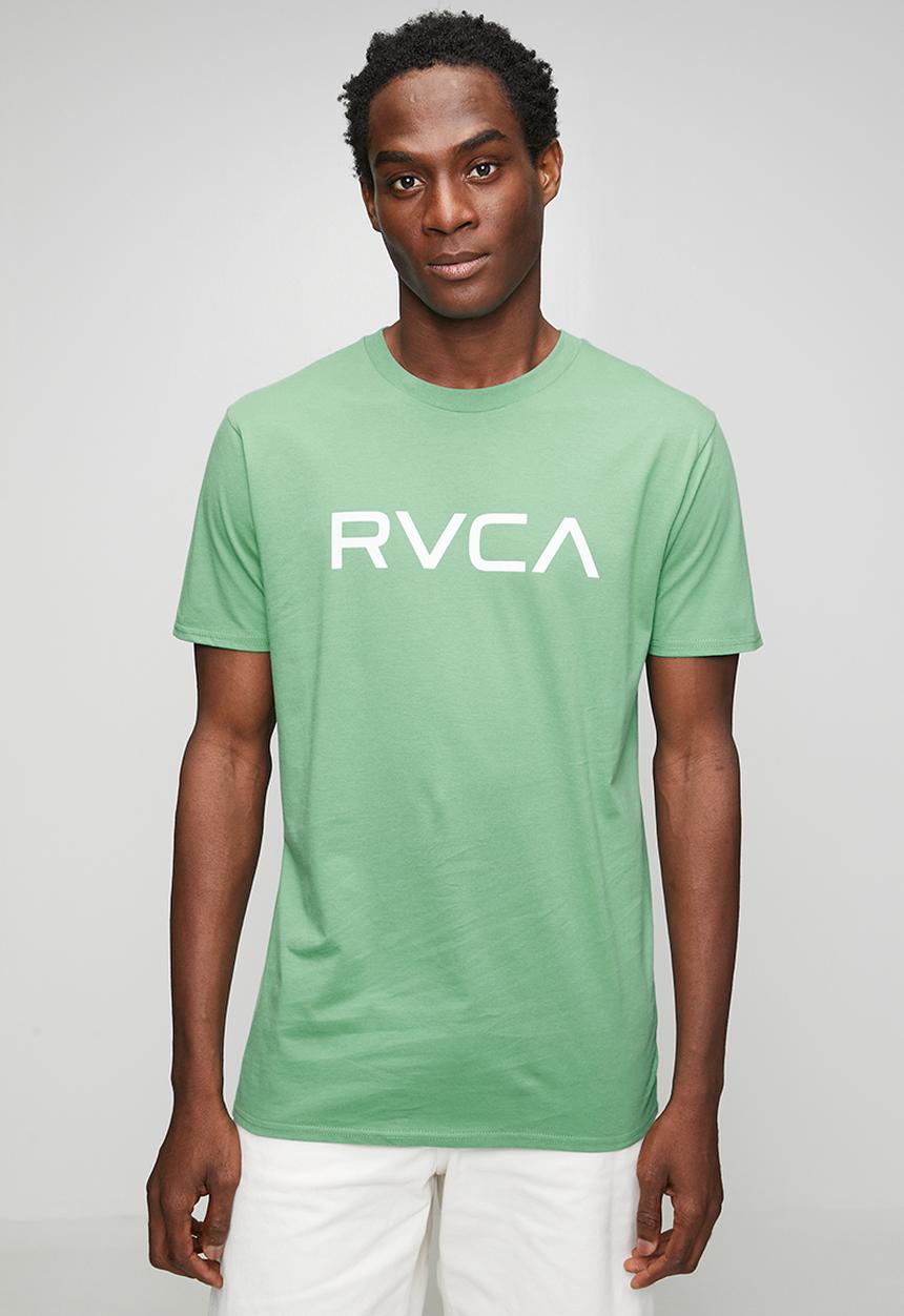 RVCA - VA RVCA SS - GREEN