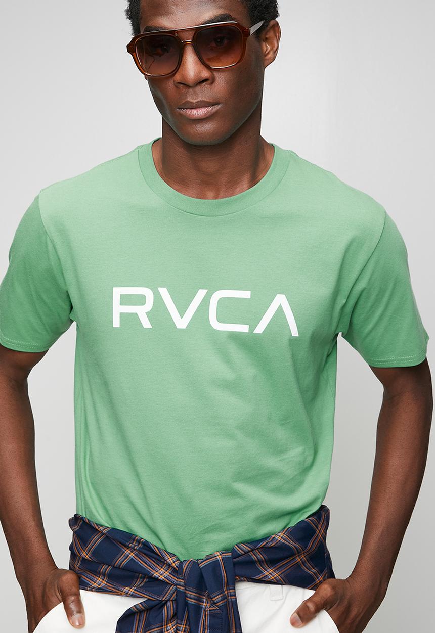 RVCA - VA RVCA SS - GREEN