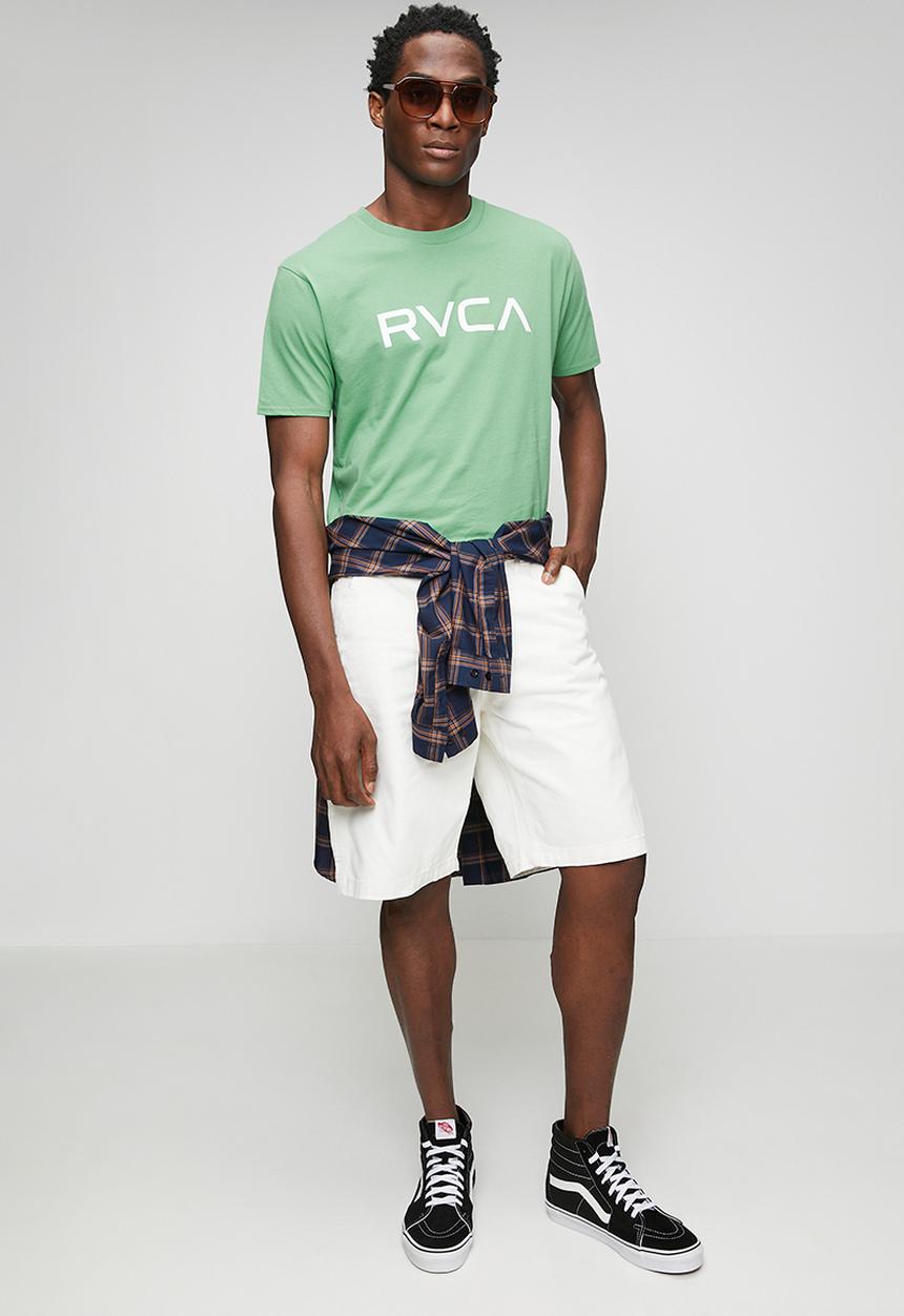 RVCA - VA RVCA SS - GREEN