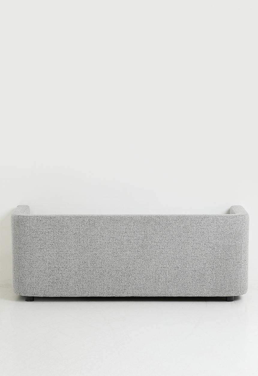 Sixth Floor - Romer Storage Bench - Charcoal