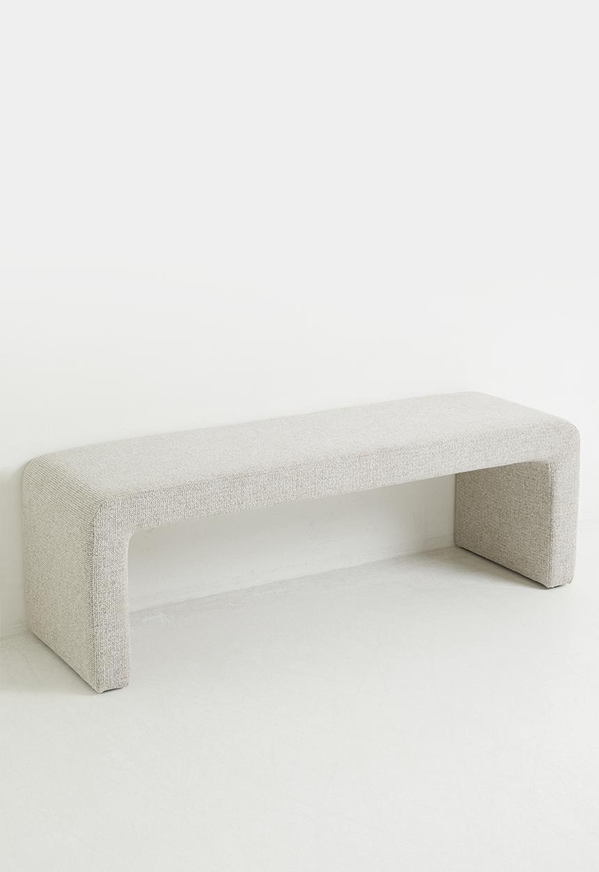 Sixth Floor - Modus Bench - Natural