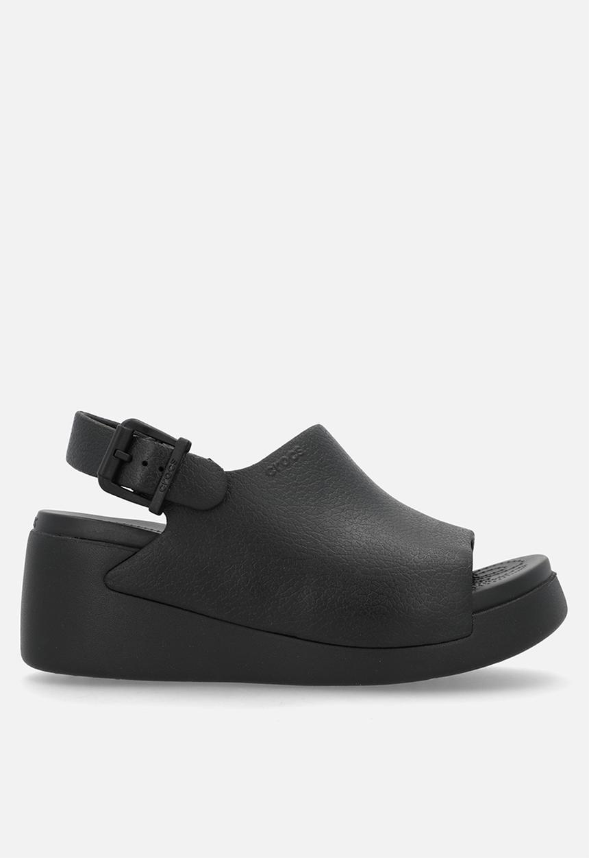 Crocs - Dylan Platform Slide - Black
