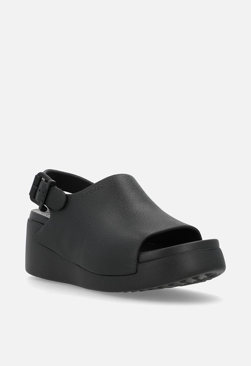 Crocs - Dylan Platform Slide - Black