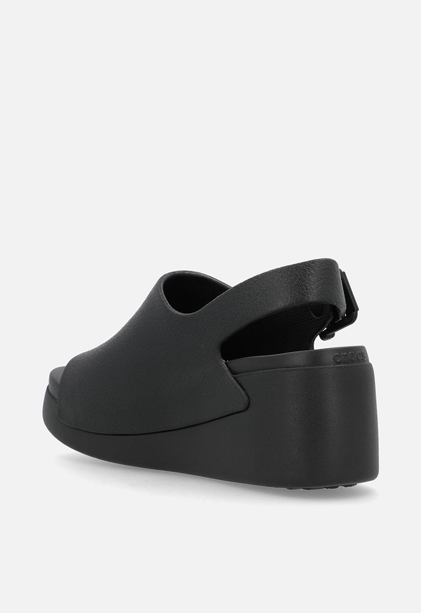 Crocs - Dylan Platform Slide - Black