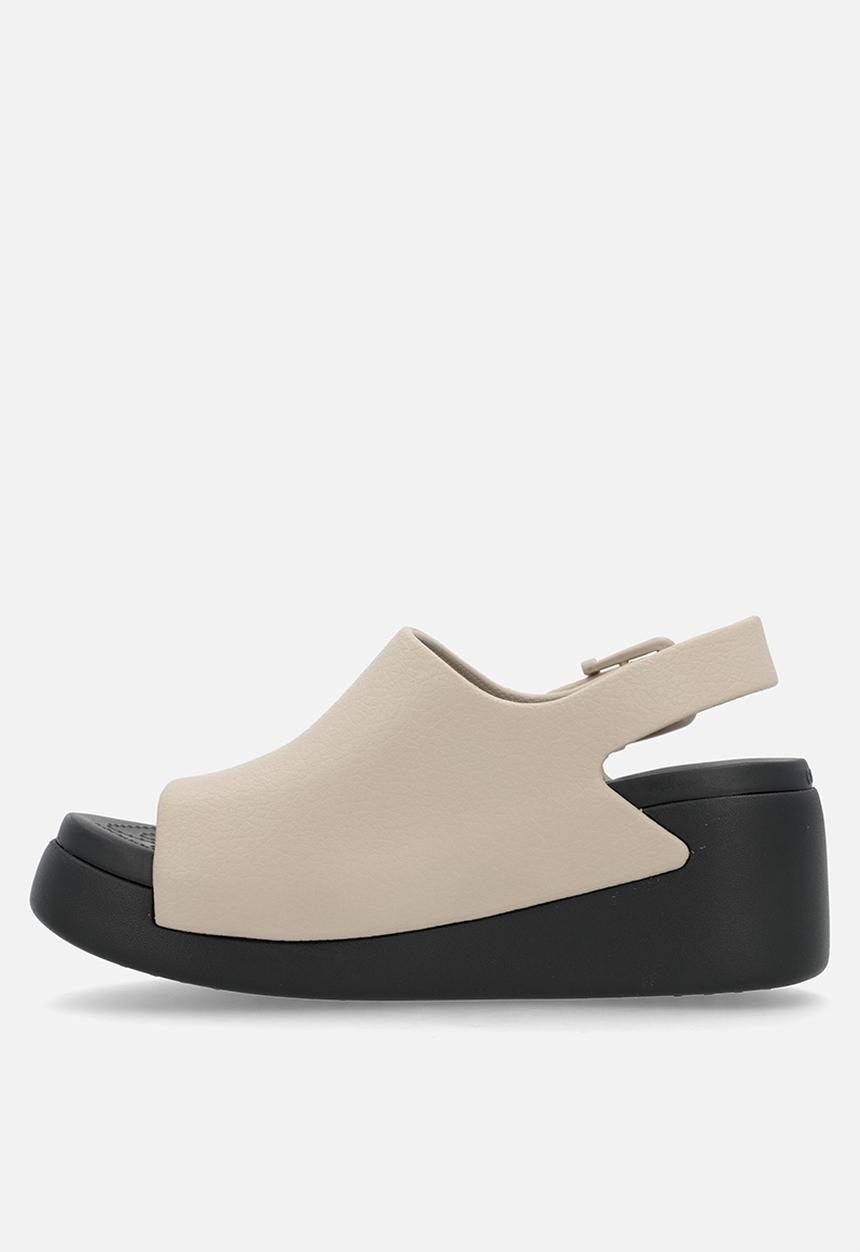 Crocs - Dylan Platform Slide - Black/Dulcé