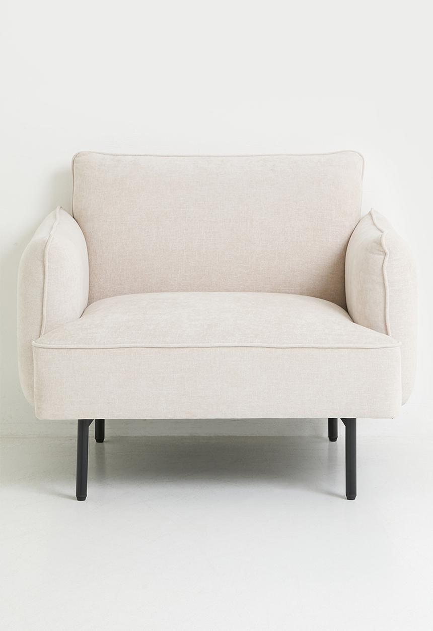 Sixth Floor - Melbourne Occasional Chair - Natural