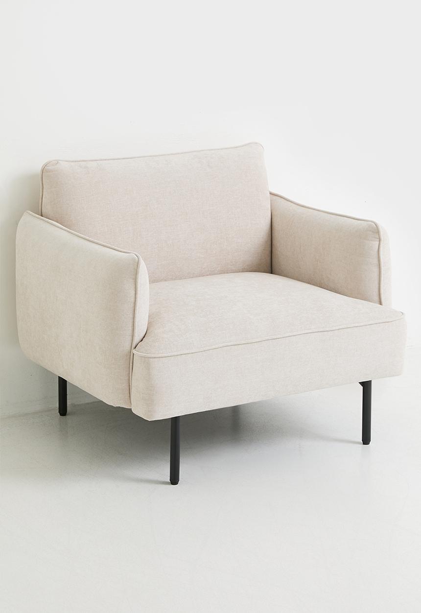 Sixth Floor - Melbourne Occasional Chair - Natural