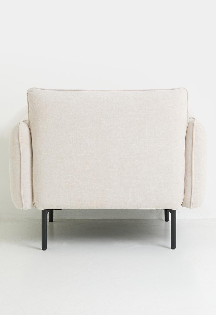 Sixth Floor - Melbourne Occasional Chair - Natural