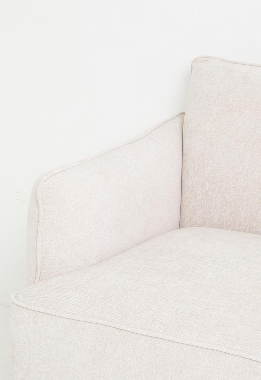 Sixth Floor - Melbourne Occasional Chair - Natural