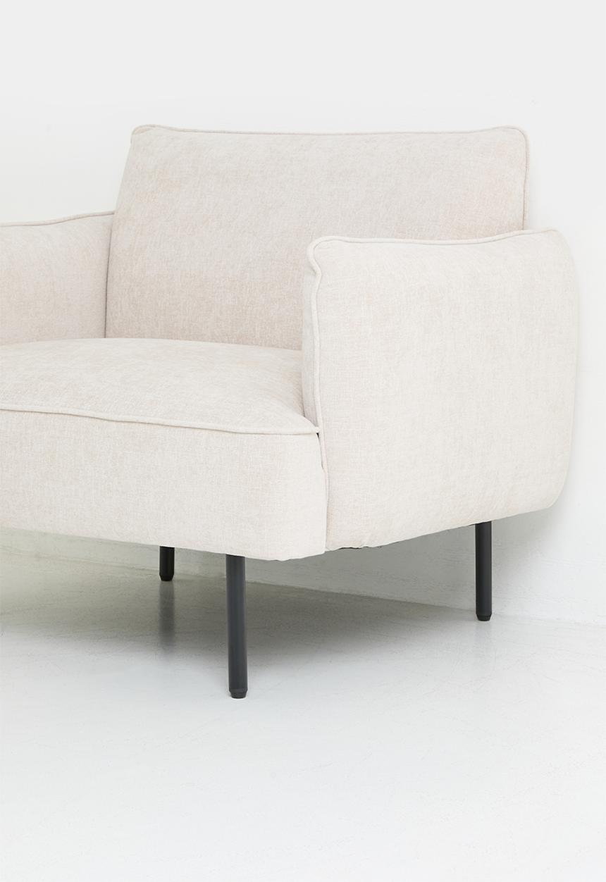 Sixth Floor - Melbourne Occasional Chair - Natural