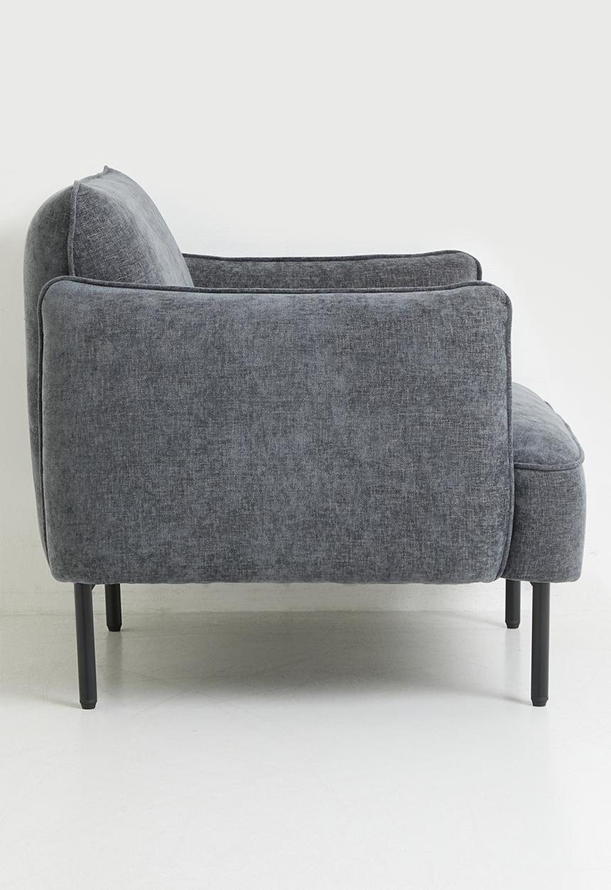 Sixth Floor - Melbourne Occasional Chair - Blue