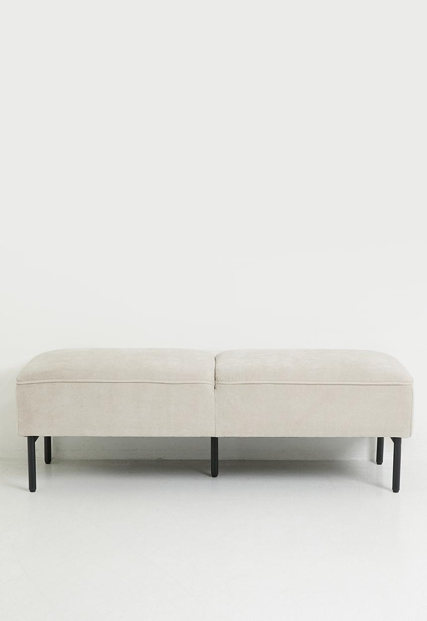 Sixth Floor - Aurora Bench - Natural