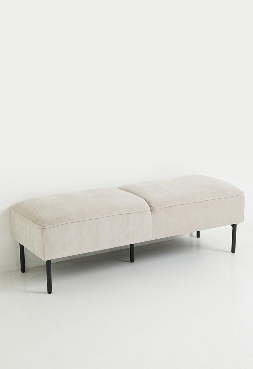 Sixth Floor - Aurora Bench - Natural