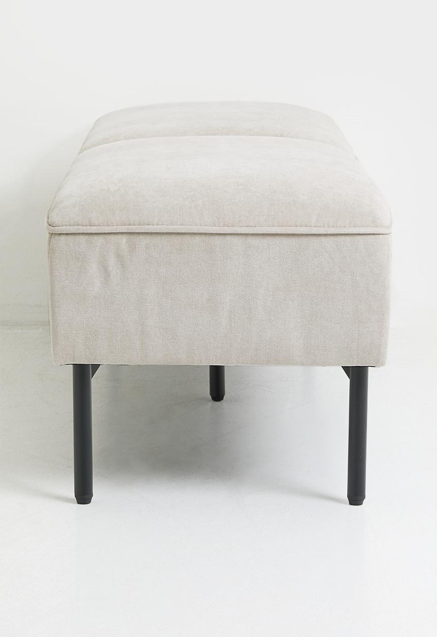 Sixth Floor - Aurora Bench - Natural