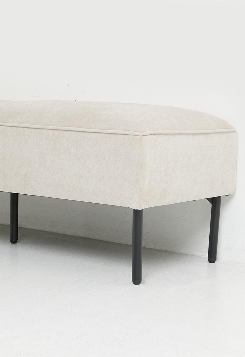 Sixth Floor - Aurora Bench - Natural