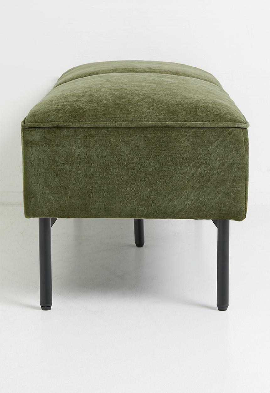 Sixth Floor - Aurora Bench - Olive
