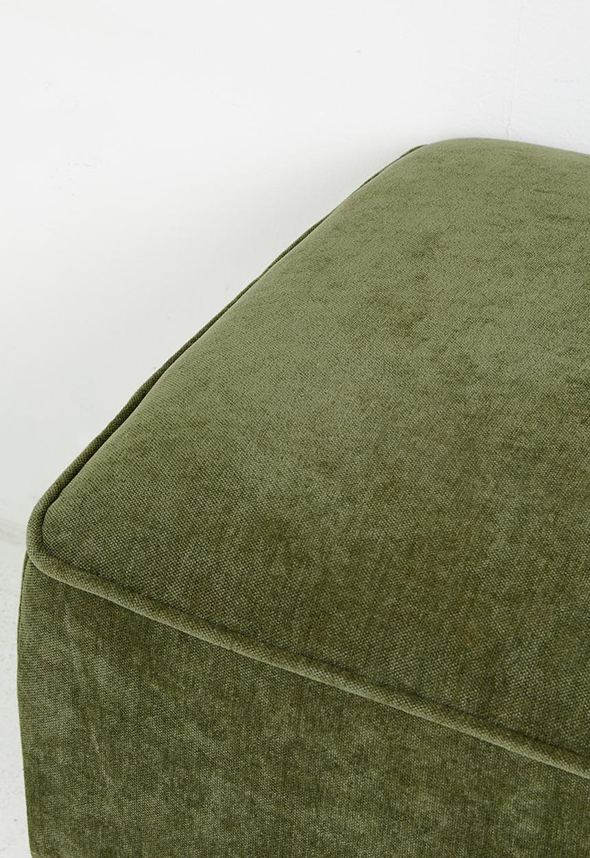 Sixth Floor - Aurora Bench - Olive