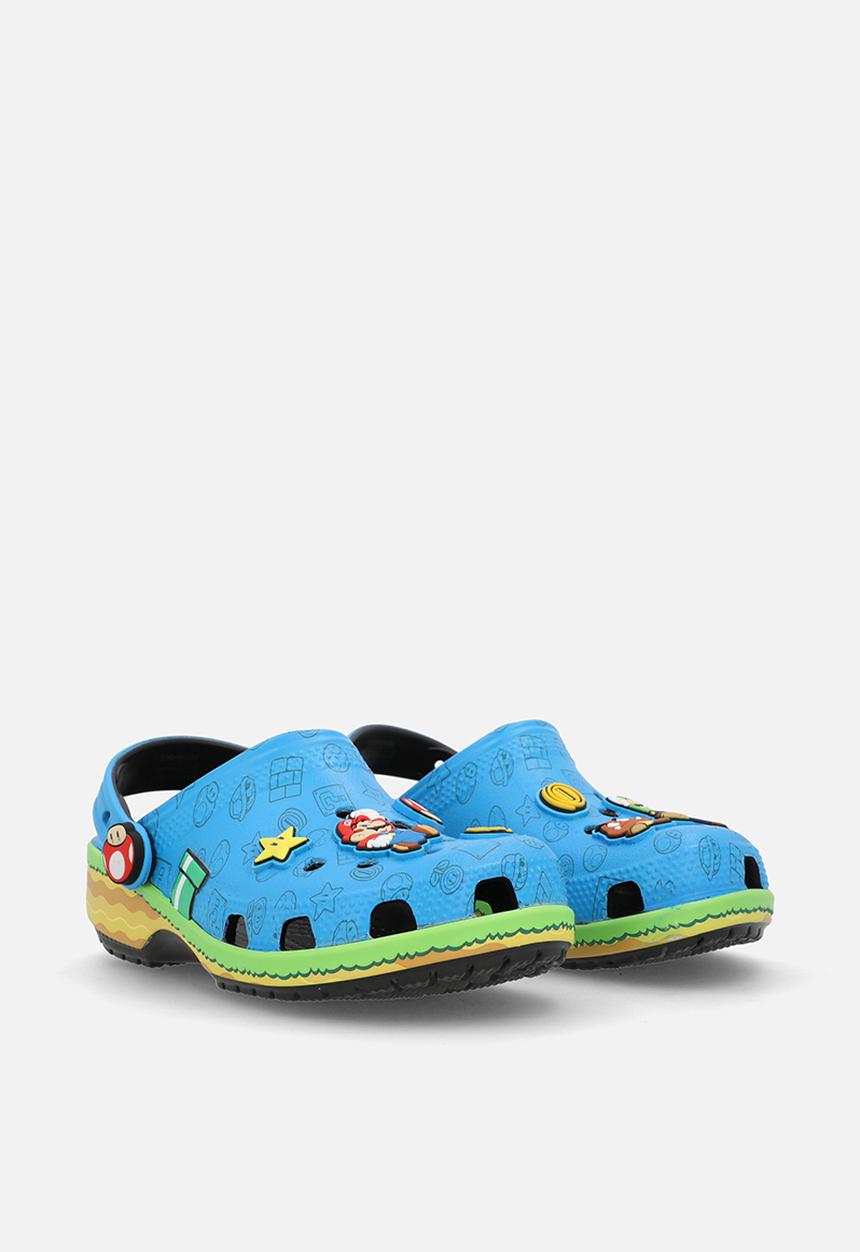 Crocs - Super mario core cls clg k - multi