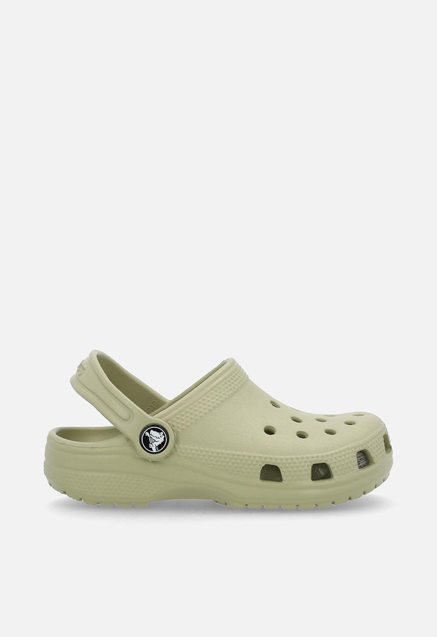 Crocs - Classic Clog K - Tac Green