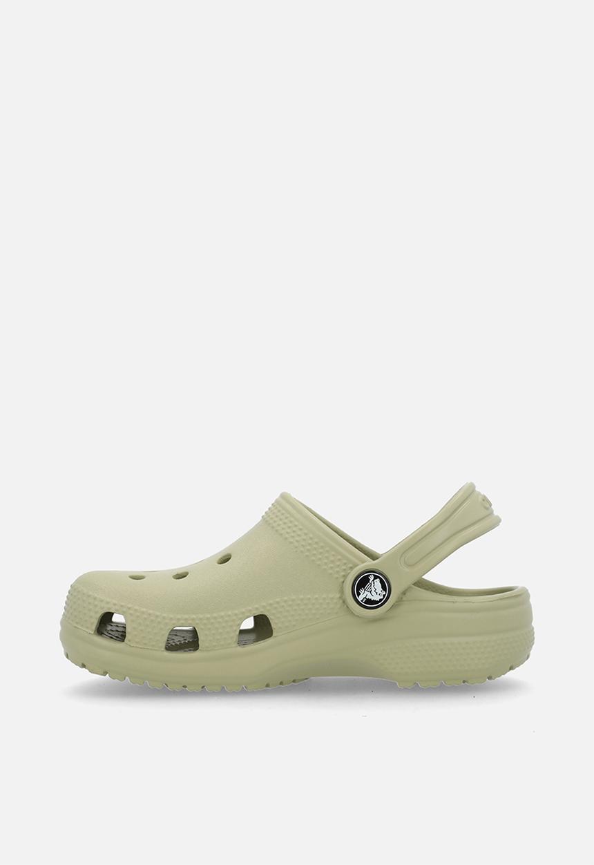 Crocs - Classic Clog K - Tac Green