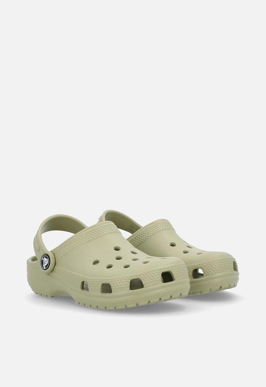 Crocs - Classic Clog K - Tac Green