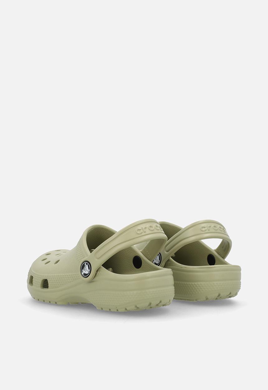 Crocs - Classic Clog K - Tac Green