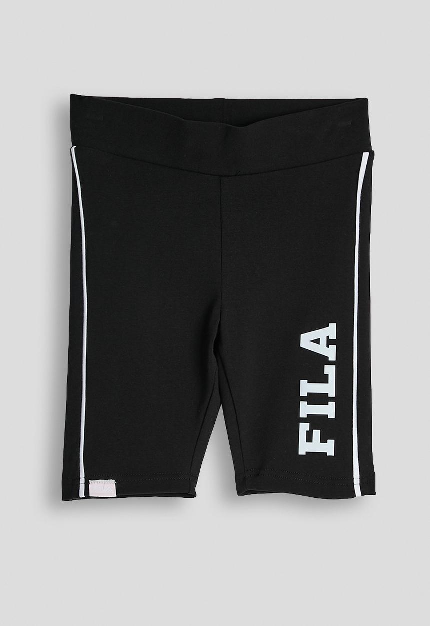 FILA - Stormi Tight Shorts - Black