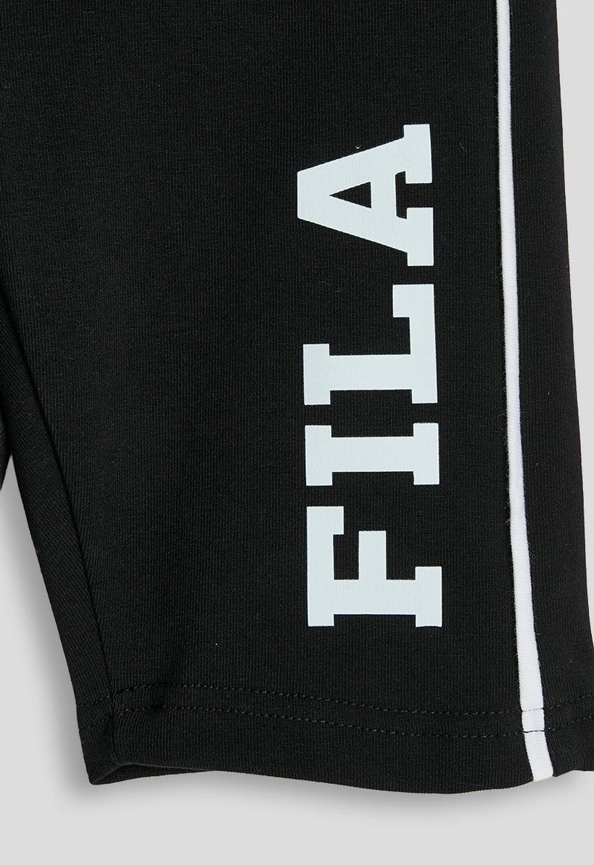FILA - Stormi Tight Shorts - Black
