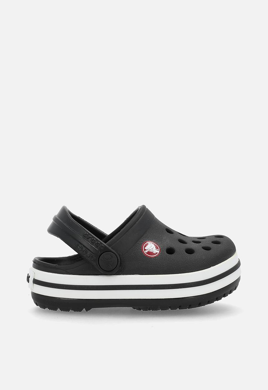 Crocs - Crocband Clog T - Black
