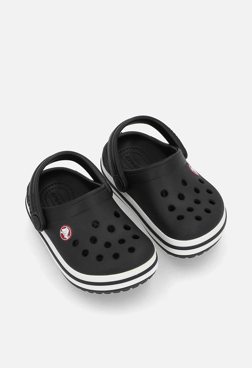 Crocs - Crocband Clog T - Black
