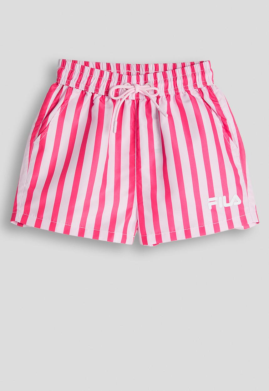 FILA - Rosita Shorts - Cherry Blossom/Rouge Red