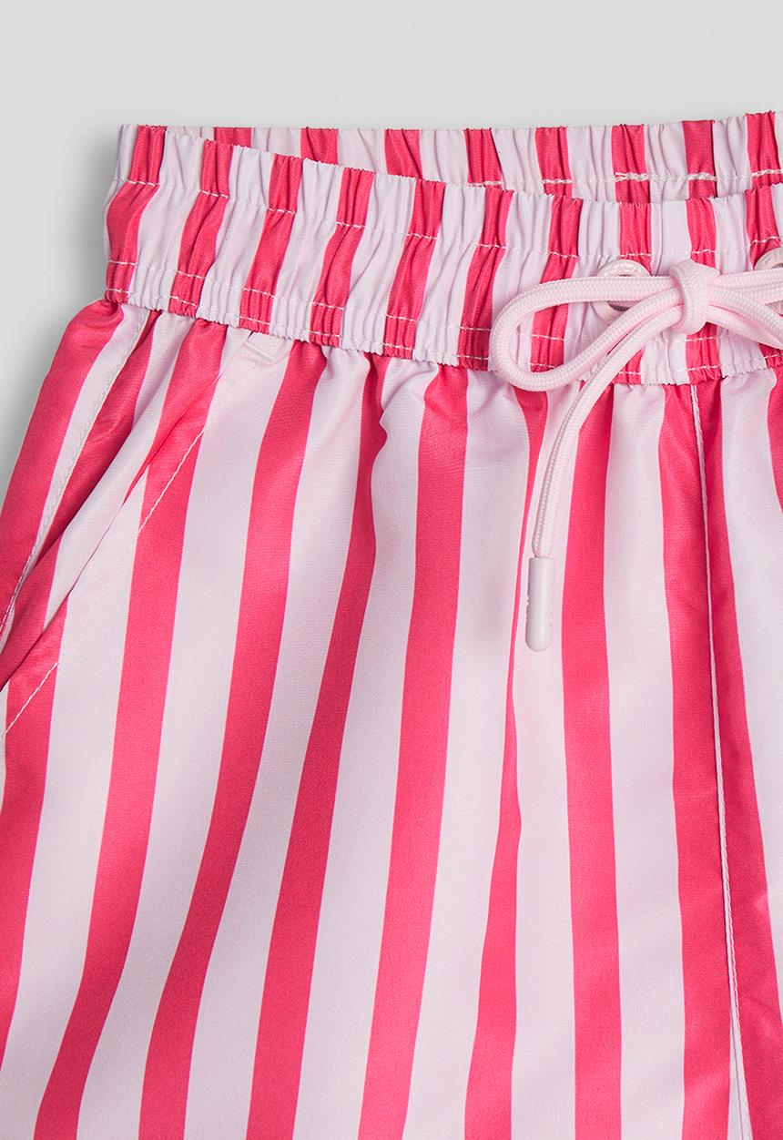 FILA - Rosita Shorts - Cherry Blossom/Rouge Red