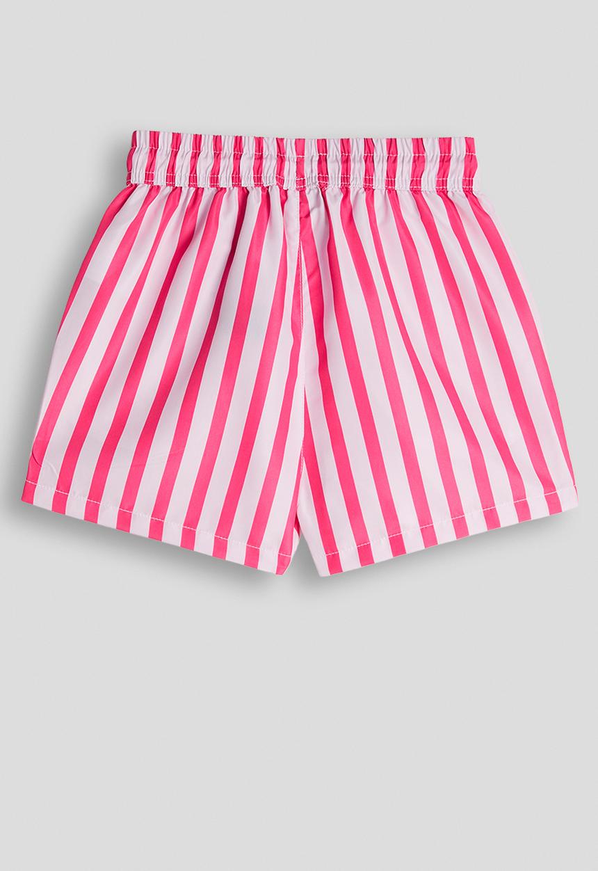 FILA - Rosita Shorts - Cherry Blossom/Rouge Red