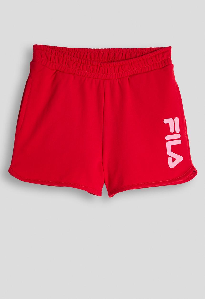 FILA - Maya Shorts - Fila Red