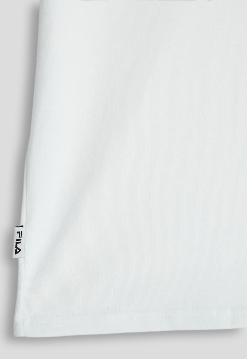 FILA - Russel T-Shirt - White