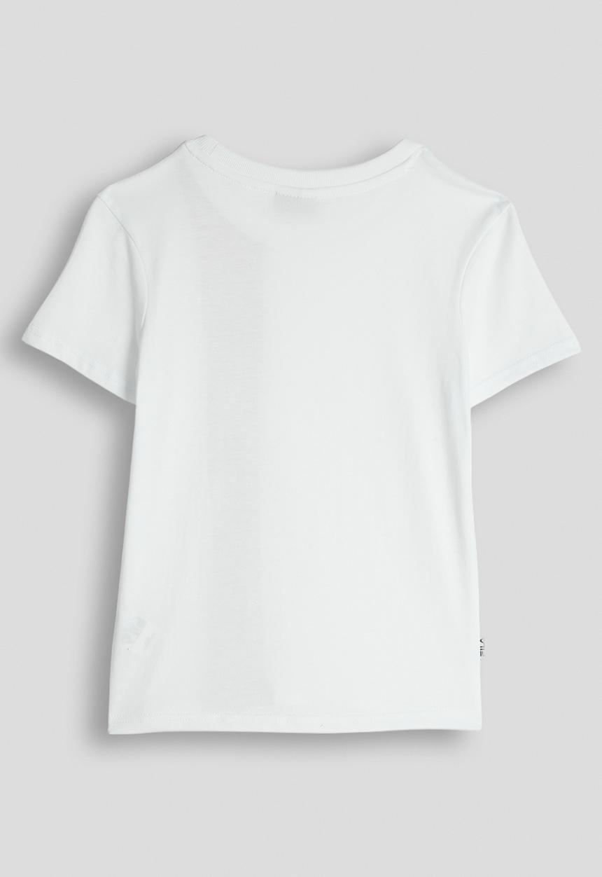 FILA - Russel T-Shirt - White