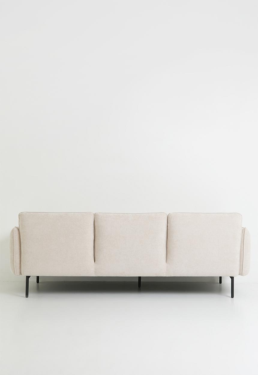 Sixth Floor - Melbourne 3 Seater Sofa - Natural