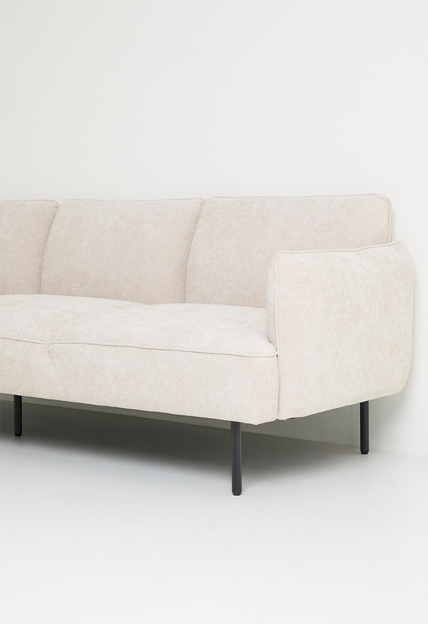 Sixth Floor - Melbourne 3 Seater Sofa - Natural