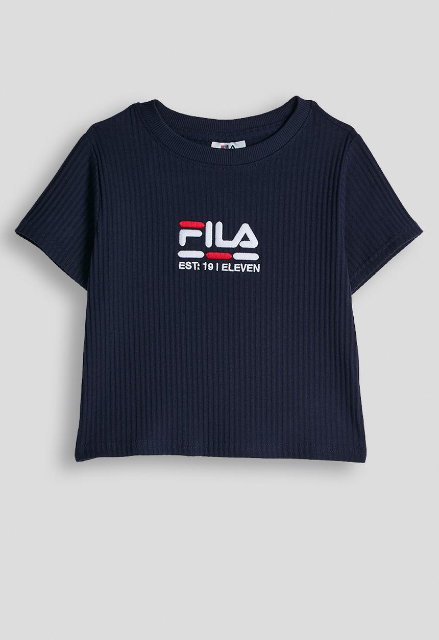 FILA - Celia Top - Fila Blue