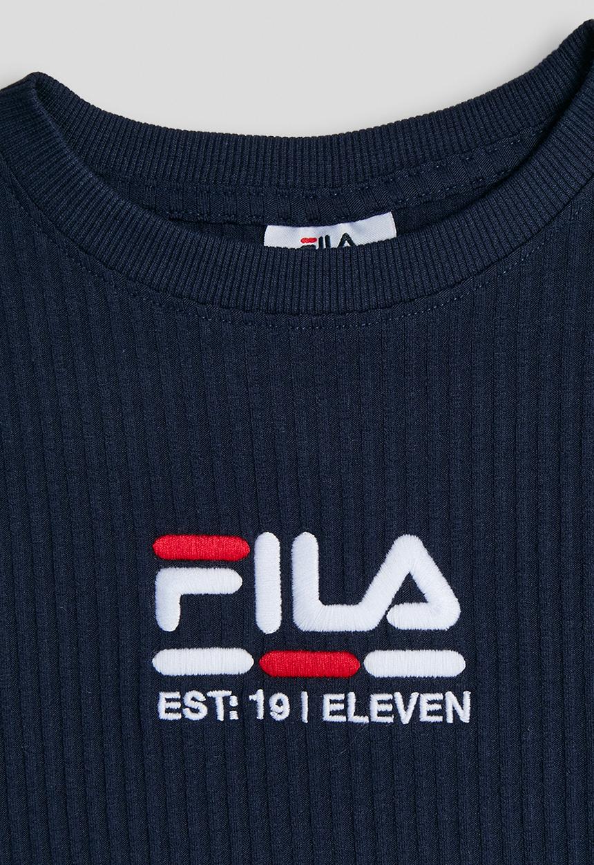 FILA - Celia Top - Fila Blue