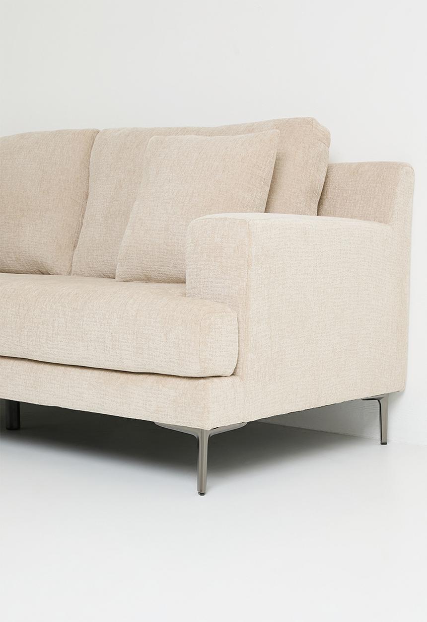 Sixth Floor - Aurora 3 Seater Sofa - Natural