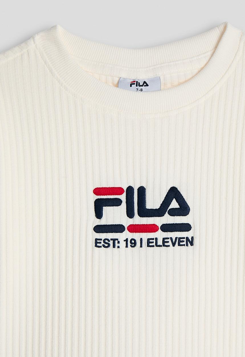 FILA - Celia Top - Snowfall