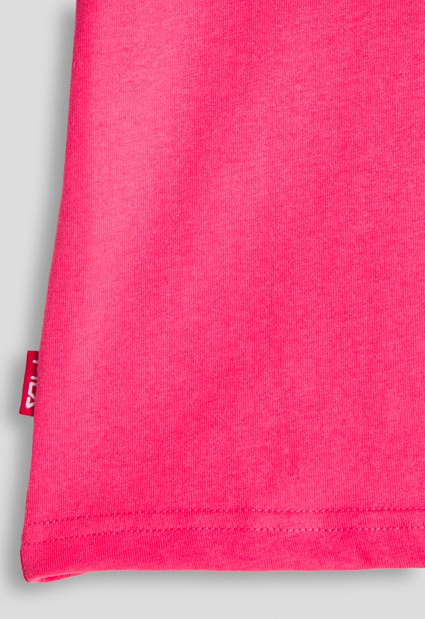 FILA - Mono Deckle T-Shirt - Rouge Red