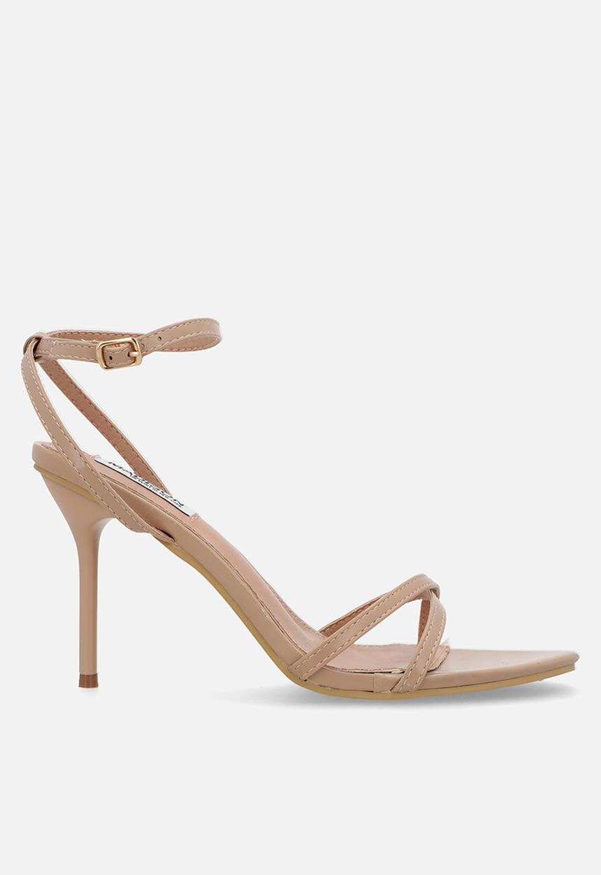 Madison® - Hope open toe ankle strap - neutral