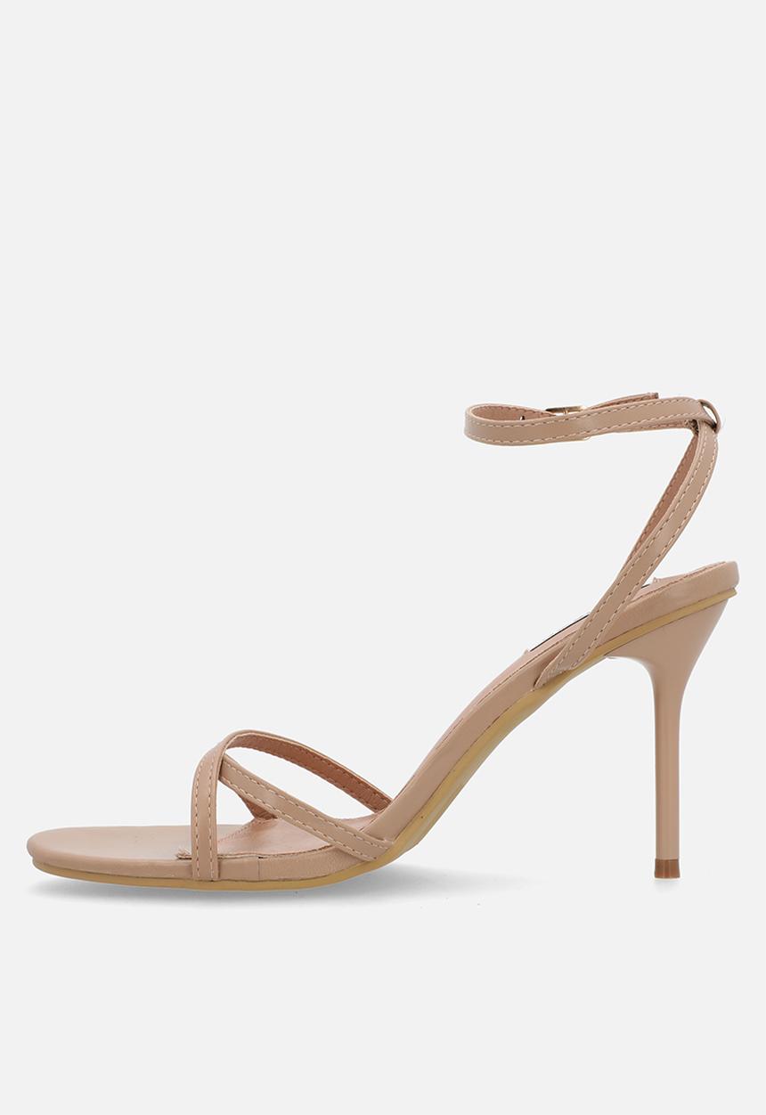 Madison® - Hope open toe ankle strap - neutral