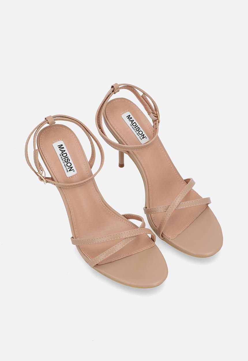 Madison® - Hope open toe ankle strap - neutral