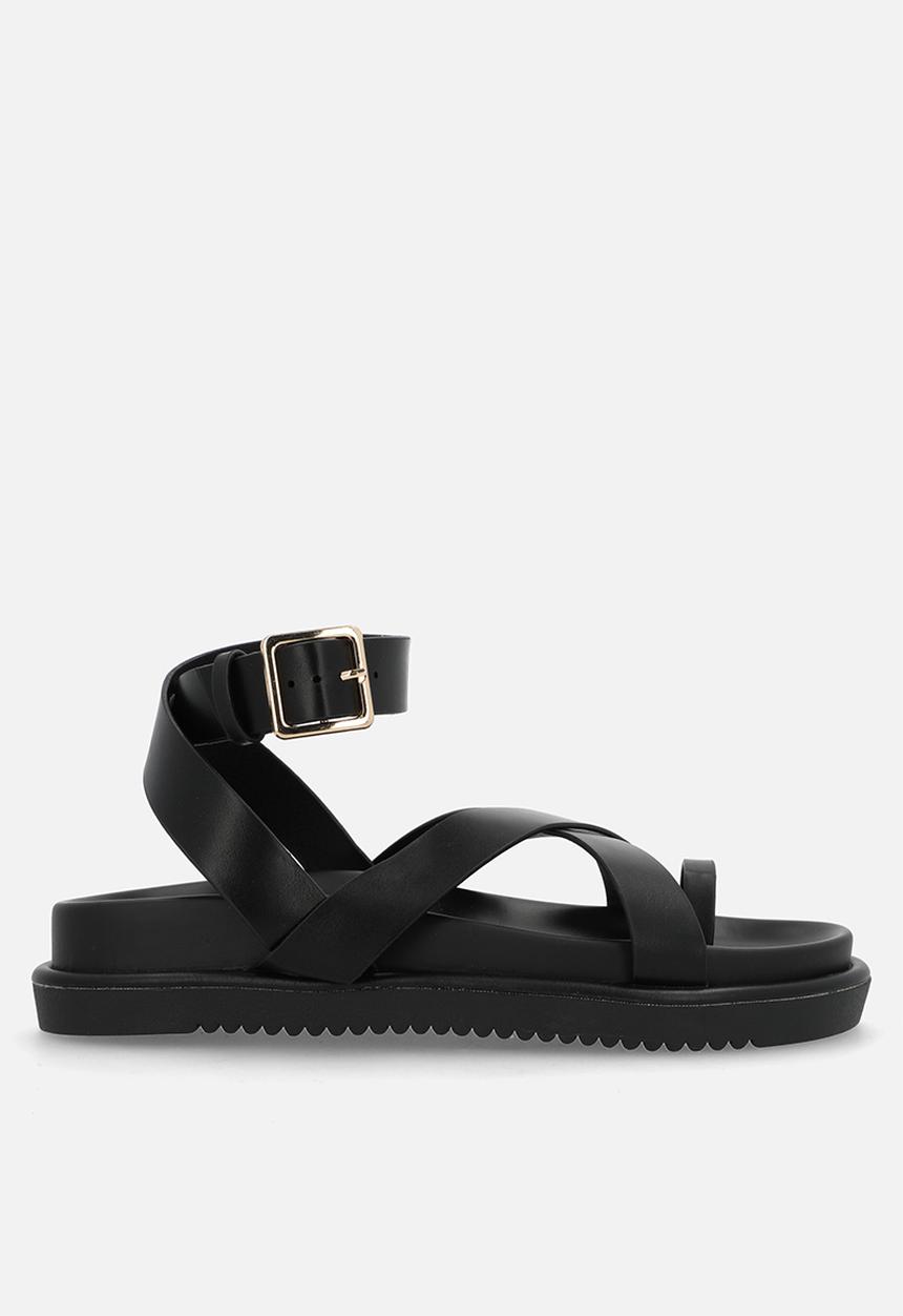 Madison® - Amy toe post - black