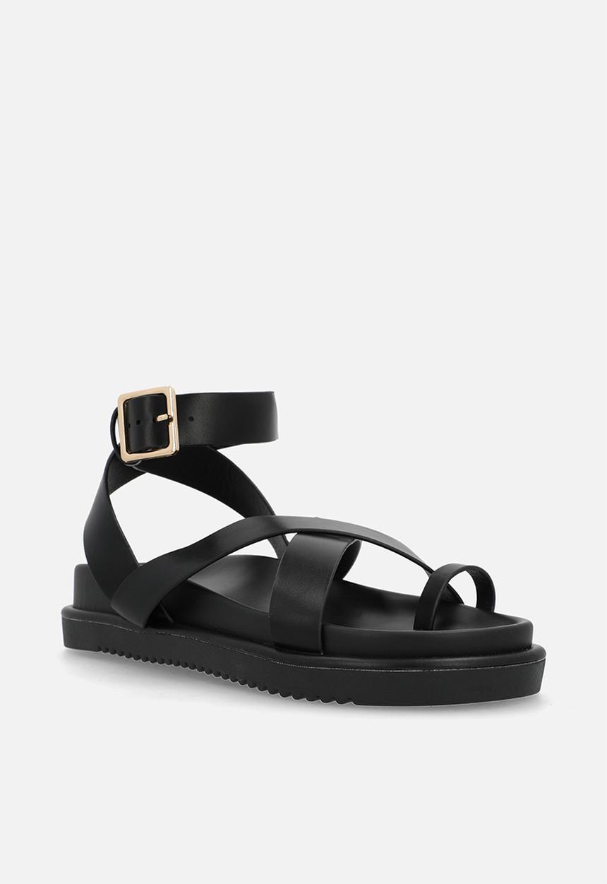 Madison® - Amy toe post - black